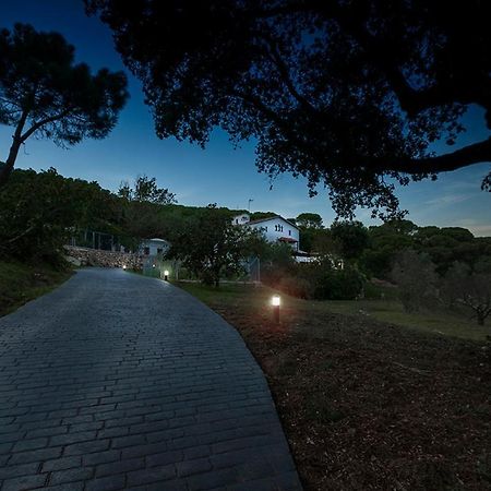 Casa Rural Mas Del Gall - Casa Nova, Barcelona Villa Tordera Esterno foto