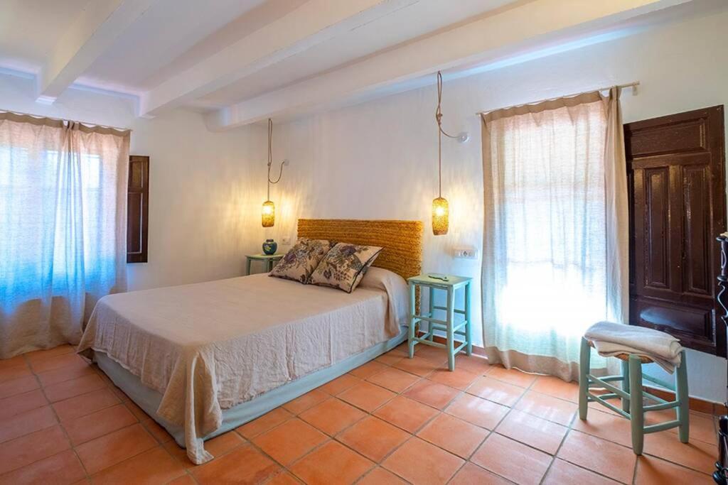 Casa Rural Mas Del Gall - Casa Nova, Barcelona Villa Tordera Esterno foto