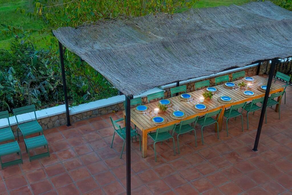 Casa Rural Mas Del Gall - Casa Nova, Barcelona Villa Tordera Esterno foto