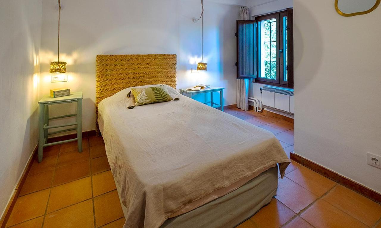 Casa Rural Mas Del Gall - Casa Nova, Barcelona Villa Tordera Esterno foto