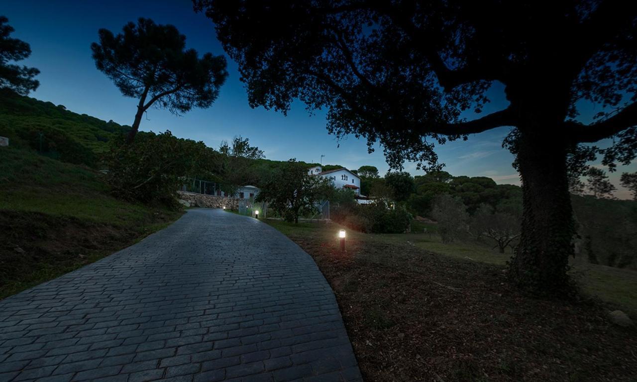 Casa Rural Mas Del Gall - Casa Nova, Barcelona Villa Tordera Esterno foto