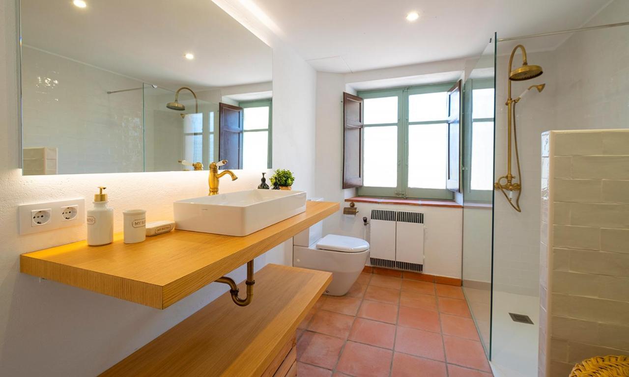Casa Rural Mas Del Gall - Casa Nova, Barcelona Villa Tordera Esterno foto