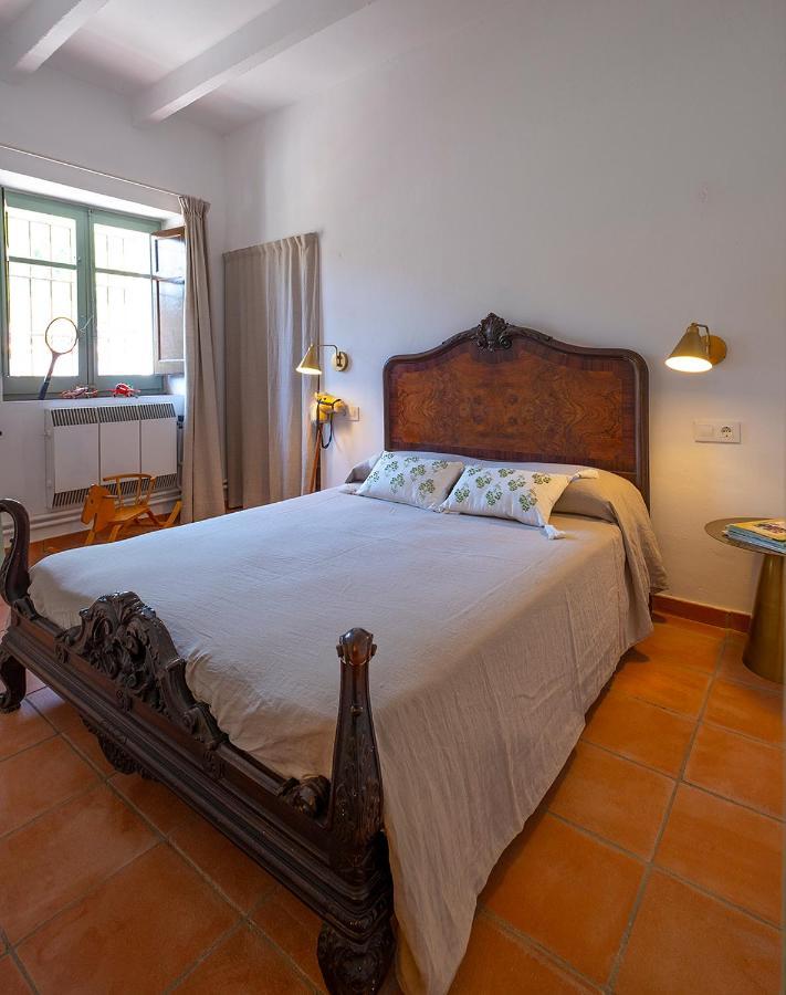 Casa Rural Mas Del Gall - Casa Nova, Barcelona Villa Tordera Esterno foto